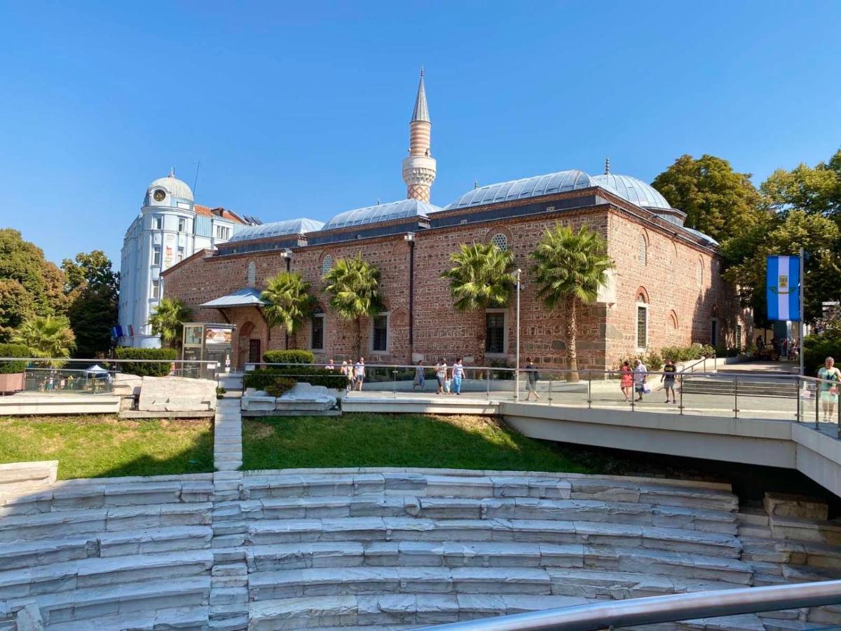 Lido De Plovdiv Apartments 외부 사진