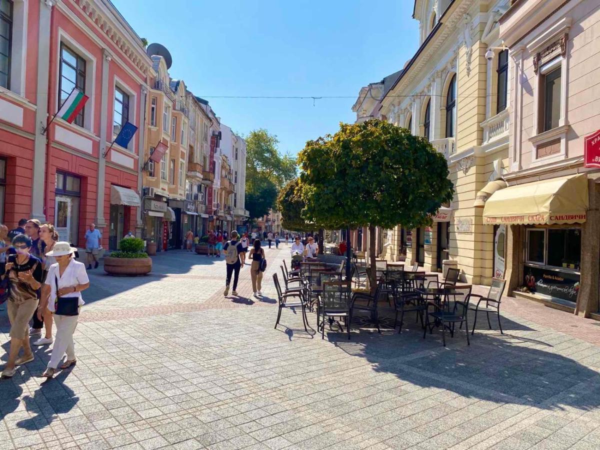 Lido De Plovdiv Apartments 외부 사진