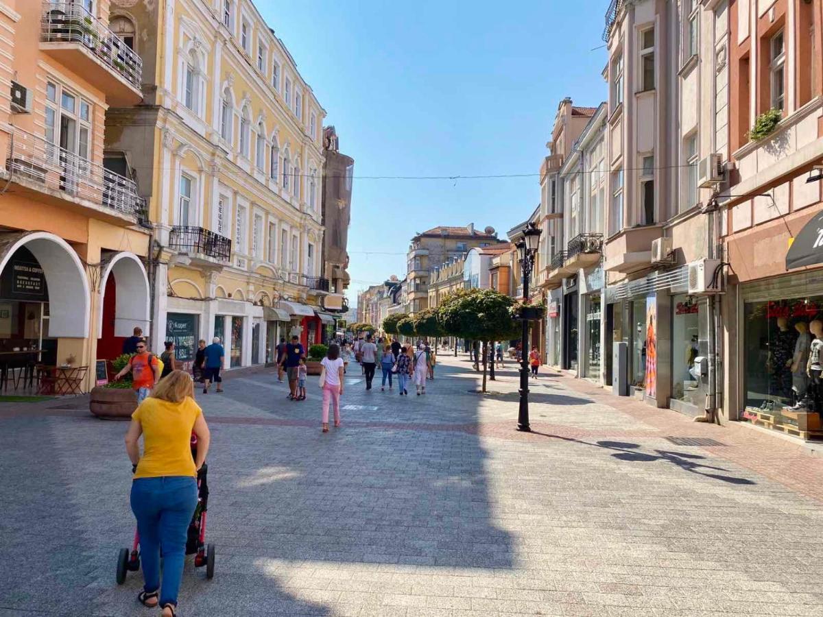 Lido De Plovdiv Apartments 외부 사진