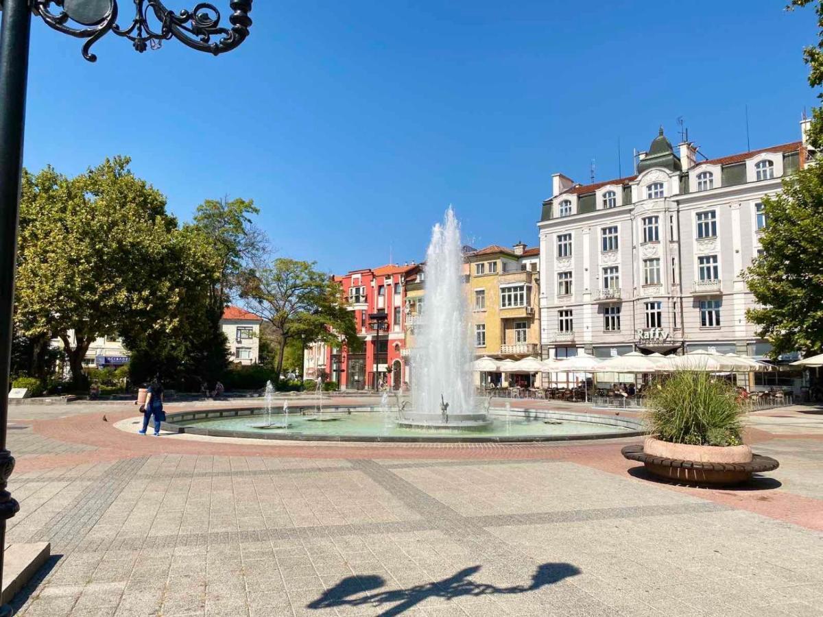 Lido De Plovdiv Apartments 외부 사진